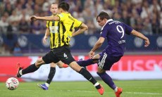 Алмат Бекбаев разобрал матч «Кайрата» против «Андерлехта» в Лиге Европы