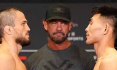 Российский боец АСА назвал победителя поединка Нурмагомедов — Ядонг в UFC