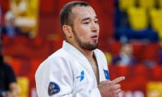 Казахстан завоевал «золото» Grand Slam по дзюдо в Лозанне