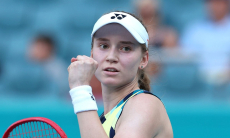 Суперкомпьютер оценил шансы Рыбакиной на победу в US Open-2026