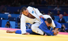 Казахстанские дзюдоисты завершили Grand Slam в Швейцарии с одной медалью