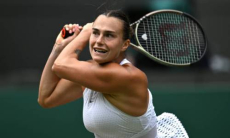 Два сета решили исход первого матча Арины Соболенко на US Open-2026