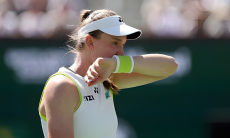 «Даже если выйдет на корт». Кафельников высказался о Рыбакиной перед US Open-2026