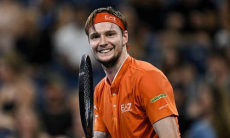 Прямая трансляция второго матча Александра Бублика на US Open-2026