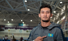В Алматы определились победители чемпионата Казахстана по спортивной гимнастике
