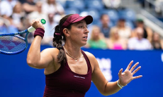 Разгромом за 57 минут обернулся матч конкурентки Рыбакиной на US Open-2026