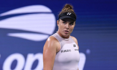 Разгром зафиксирован в матче конкурентки Елены Рыбакиной на US Open-2026