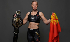 Валентина Шевченко освободила титул чемпионки UFC