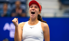Первая ракетка Казахстана завоевала путевку на Итоговый турнир WTA-2026