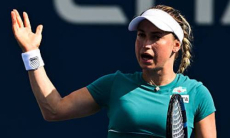 Юлия Путинцева проиграла после сенсации на US Open-2026