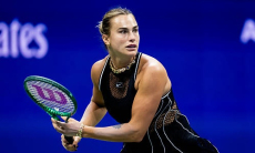 Со счётом 6:3, 6:4 закончился матч Арины Соболенко на US Open-2026