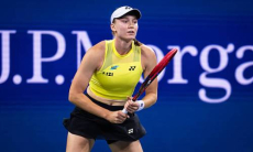 Прямая трансляция матча Елены Рыбакиной за 1/8 финала US Open-2026