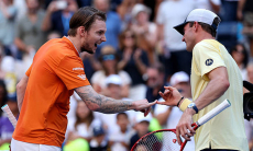 «За идею не отдался». Александр Бублик отреагировал на вылет с US Open-2026 