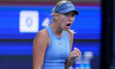 Сенсация экс-россиянки переписала историю Австрии на US Open-2026