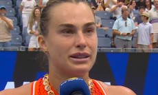 Соболенко рассказала о победе над Таунсенд на US Open-2026