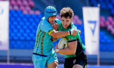 Казахстан завершил выступление на этапе юношеской Азиатской серии по регби-7