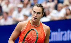 В трёх сетах закончился матч Арины Соболенко за полуфинал US Open-2026