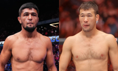Узбекистанец из UFC может повторить путь Шавката Рахмонова