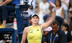 Елена Рыбакина вышла в полуфинал US Open и стала лучшей теннисисткой мира
