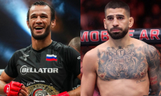 Бой Усмана Нурмагомедова и Илии Топурии может возглавить UFC 335