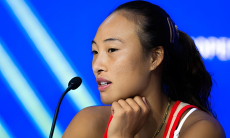 Циньвэнь оставила послание после поражения от Рыбакиной на US Open-2026