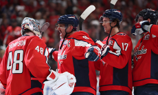 В «Вашингтон Кэпиталз» посмеялись над образом Овечкина в NHL 27