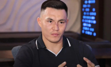 Кункабаев намекнул на завершение карьеры в боксе