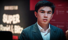 Синдаров получил награду в решающем туре Global Chess League-2026