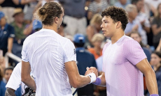 Александр Зверев — Бен Шелтон: прямая трансляция финала US Open-2026