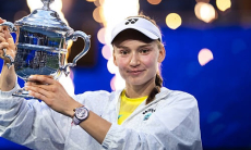 Ана Иванович отреагировала на победу Елены Рыбакиной на US Open-2026