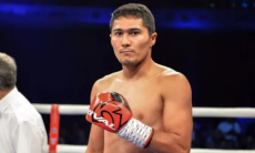 Во сколько начнется бой Мейирима Нурсултанова за титул WBC