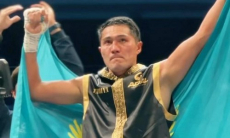 Где смотреть бой Мейирима Нурсултанова за титул WBC