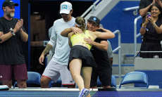 Физиотерапевт Елены Рыбакиной оценил её триумф на US Open и рассказал о давлении