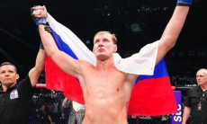 Александр Волков получил шанс после отказа Тома Аспиналла от титула UFC