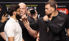 Арман Царукян — Маурисио Руффи. Дата, время и трансляция боя UFC
