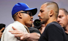 Прямая трансляция турнира UFC 331 с главным боем Ван — Пантожа 2