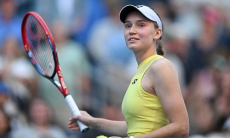 Дементьева назвала причину великолепной формы Рыбакиной на US Open