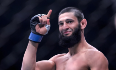 Чимаев принял решение по бою Царукяна в UFC