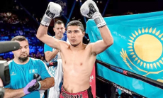 Мейирима Нурсултанова назвали загадкой перед боем за титул WBC