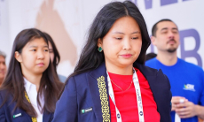 Асаубаева провела первый матч на шахматной Олимпиаде-2026