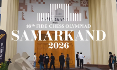 Казахстан узнал соперников в третьем туре шахматной Олимпиады-2026