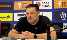 «Никуда не годится». Черевченко указал на ошибки «Актобе» после ничьей в КПЛ