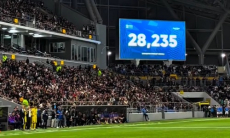 Стала известна посещаемость матчей 27-го тура КПЛ
