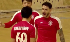 Видеообзор матча чемпионата Казахстана «Окжетпес» — «Актобе» 2:3