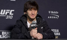 Мовсар Евлоев оценил нокаутера UFC из Кыргызстана