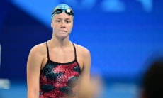 Казахстанка вышла в два финала Азиады-2026 в плавании