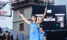 Казахстан начал выступление на Азиатских играх-2026 в баскетболе 3×3