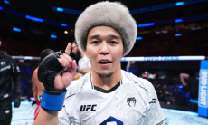 Алмабаев получил соперника в претендентском бою за титул чемпиона UFC