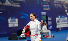 Казахстанки вышли в четвертьфинал Азиады-2026 в фехтовании