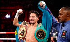 WBO объявила бой Алимханулы за титул чемпиона мира